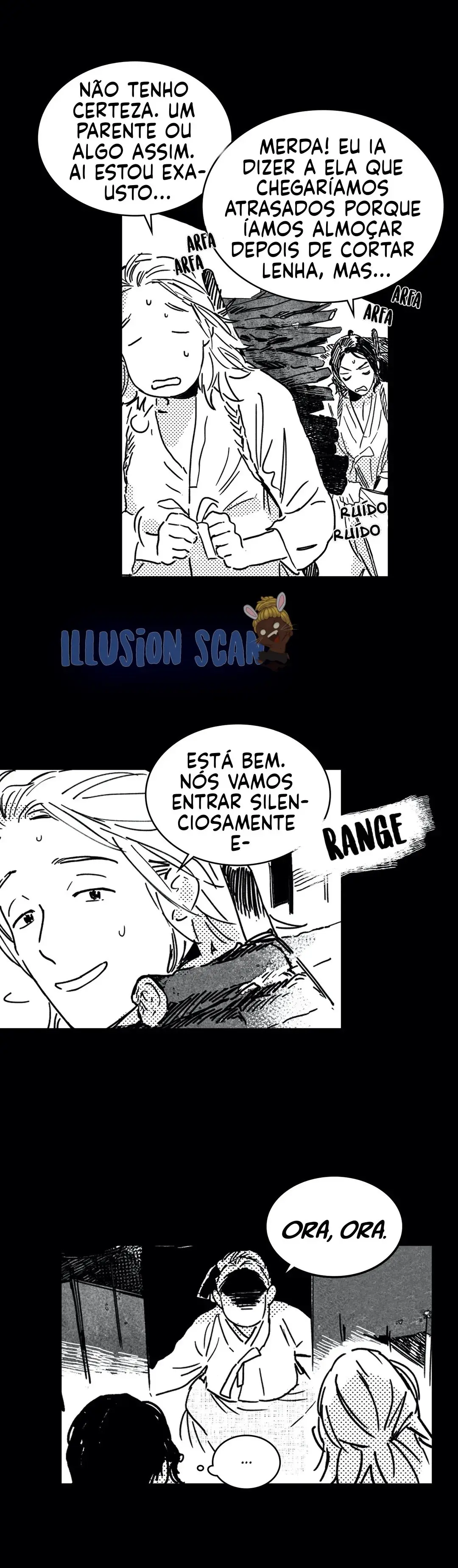 Bongchon Bride – Capítulo 03 Yaoi – Página 8