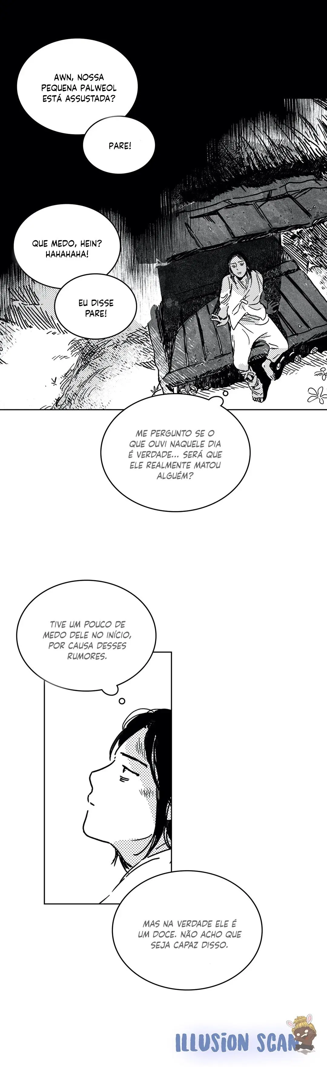 Bongchon Bride – Capítulo 04 Yaoi – Página 15