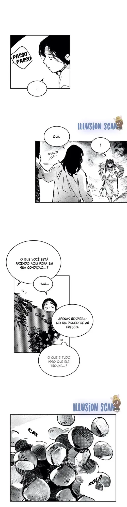 Bongchon Bride – Capítulo 04 Yaoi – Página 18