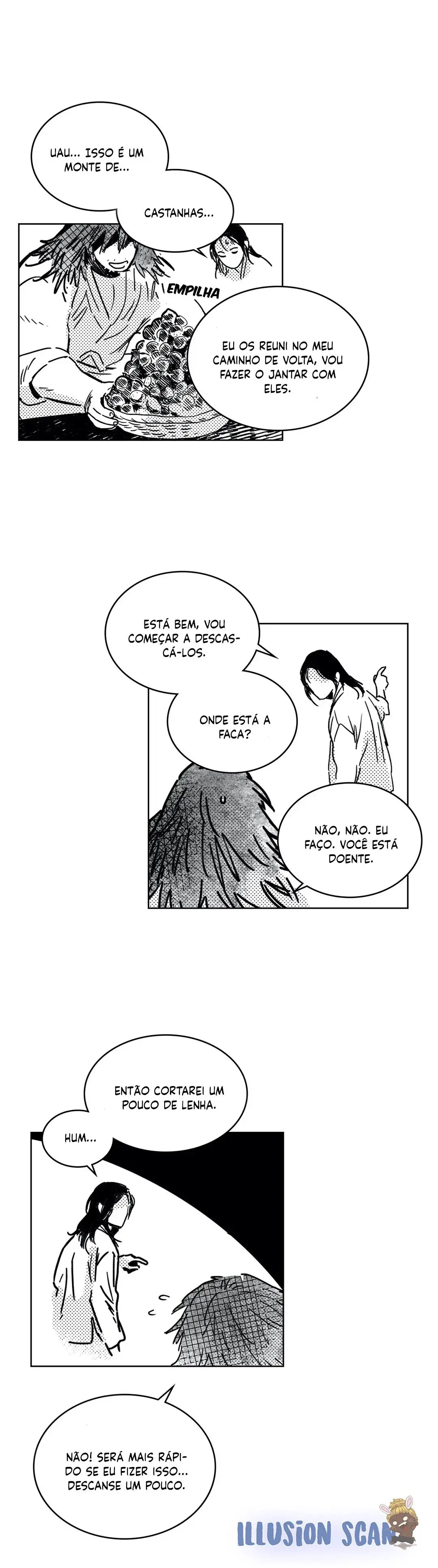 Bongchon Bride – Capítulo 04 Yaoi – Página 19