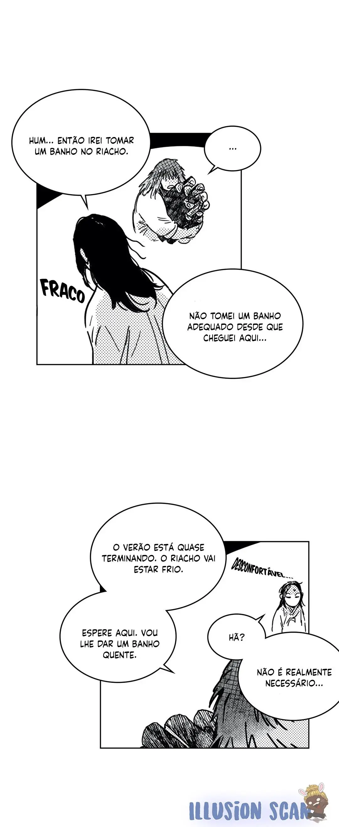 Bongchon Bride – Capítulo 04 Yaoi – Página 21