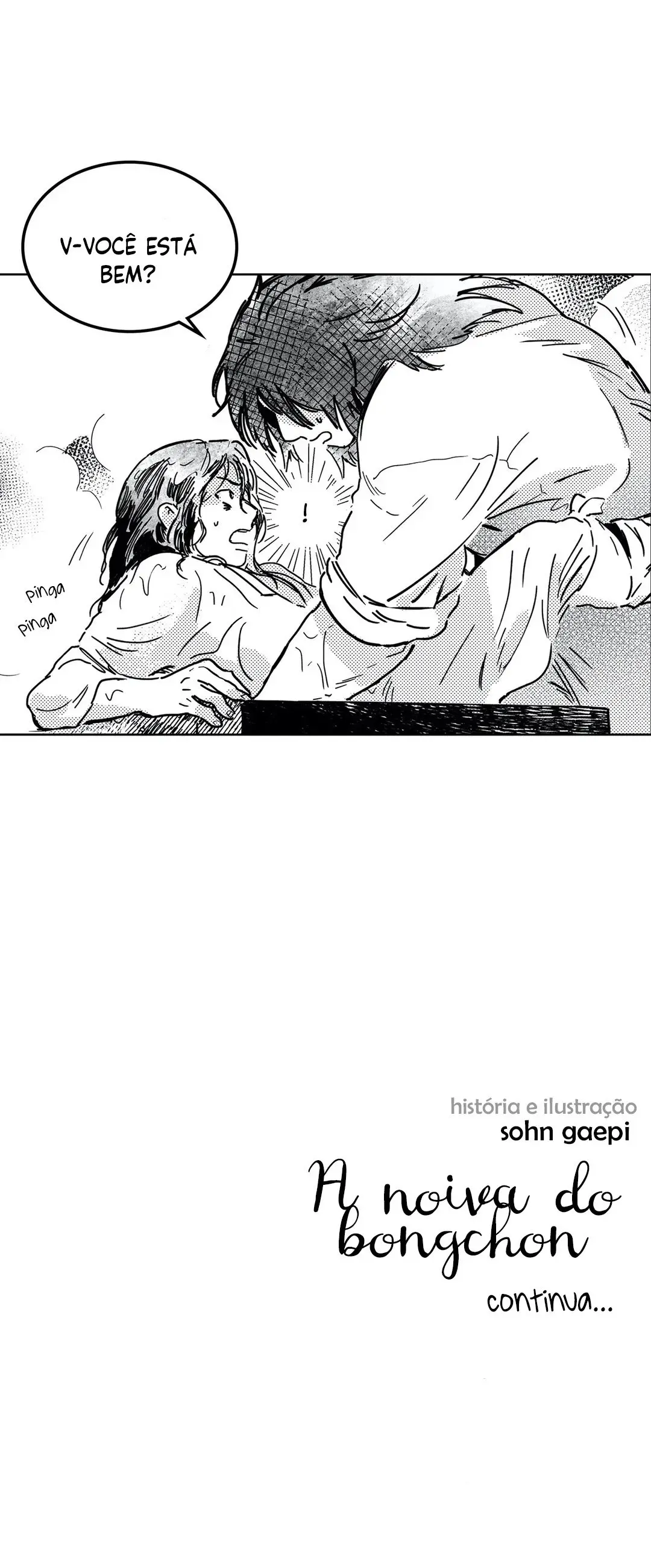 Bongchon Bride – Capítulo 04 Yaoi – Página 27