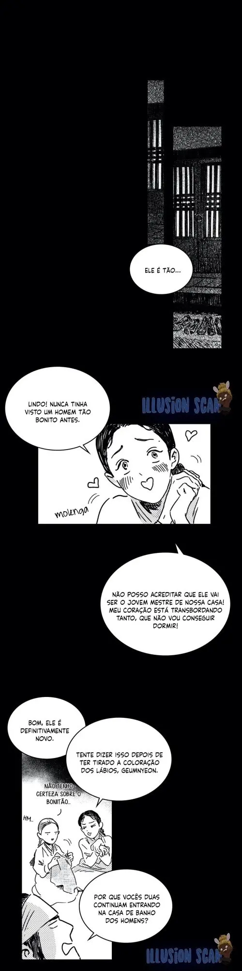 Bongchon Bride – Capítulo 04 Yaoi – Página 5