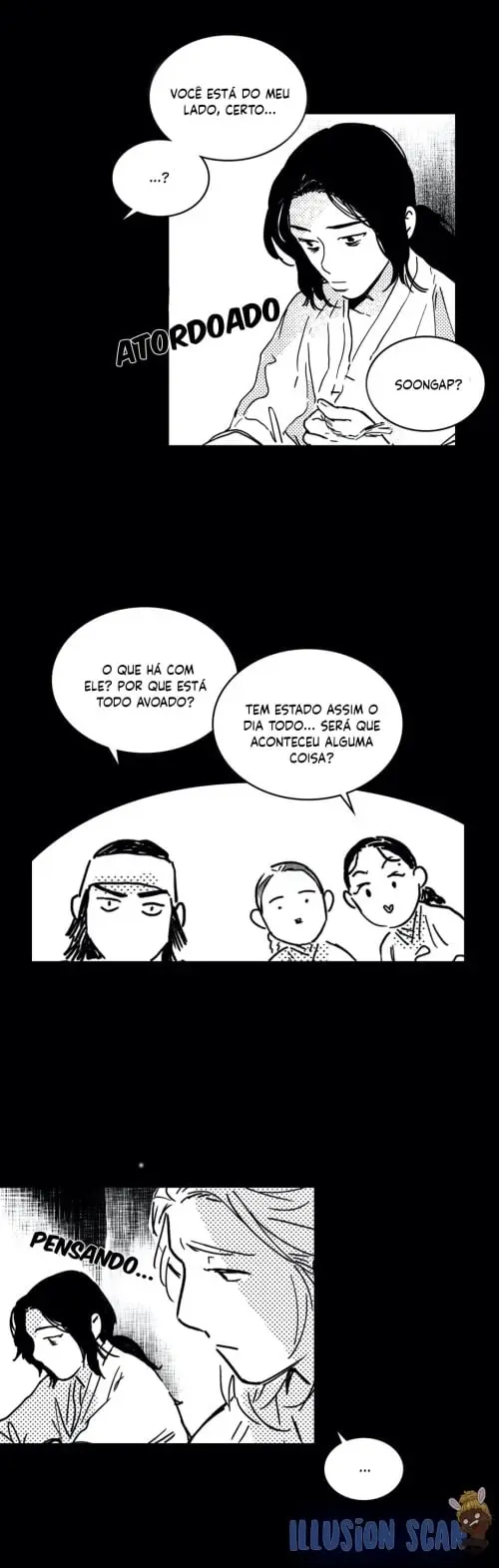 Bongchon Bride – Capítulo 04 Yaoi – Página 8