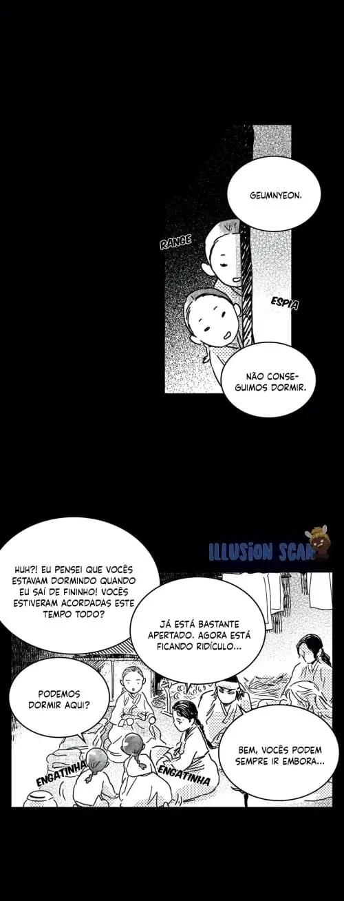 Bongchon Bride – Capítulo 04 Yaoi – Página 9