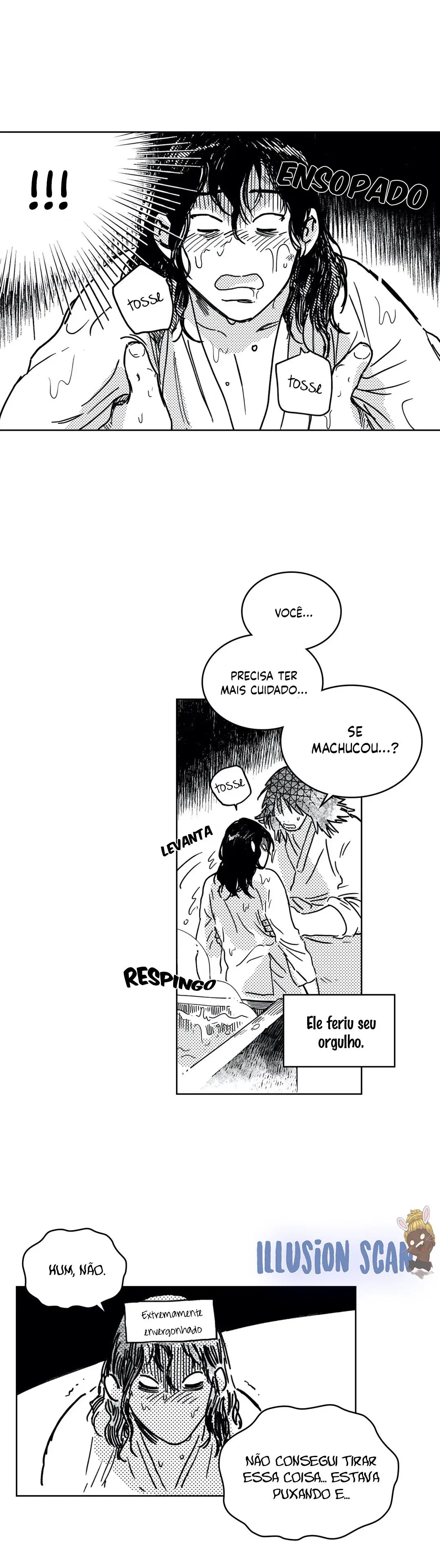 Bongchon Bride – Capítulo 05 Yaoi – Página 1