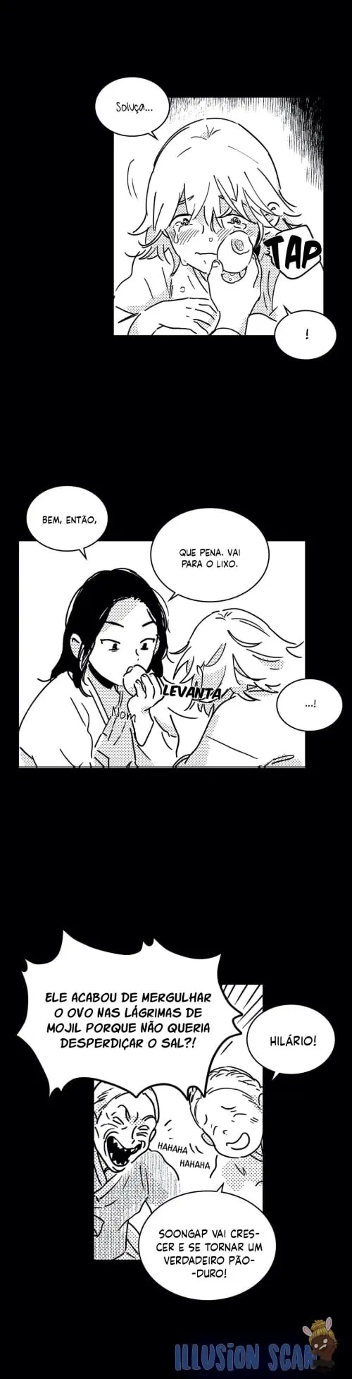 Bongchon Bride – Capítulo 05 Yaoi – Página 10