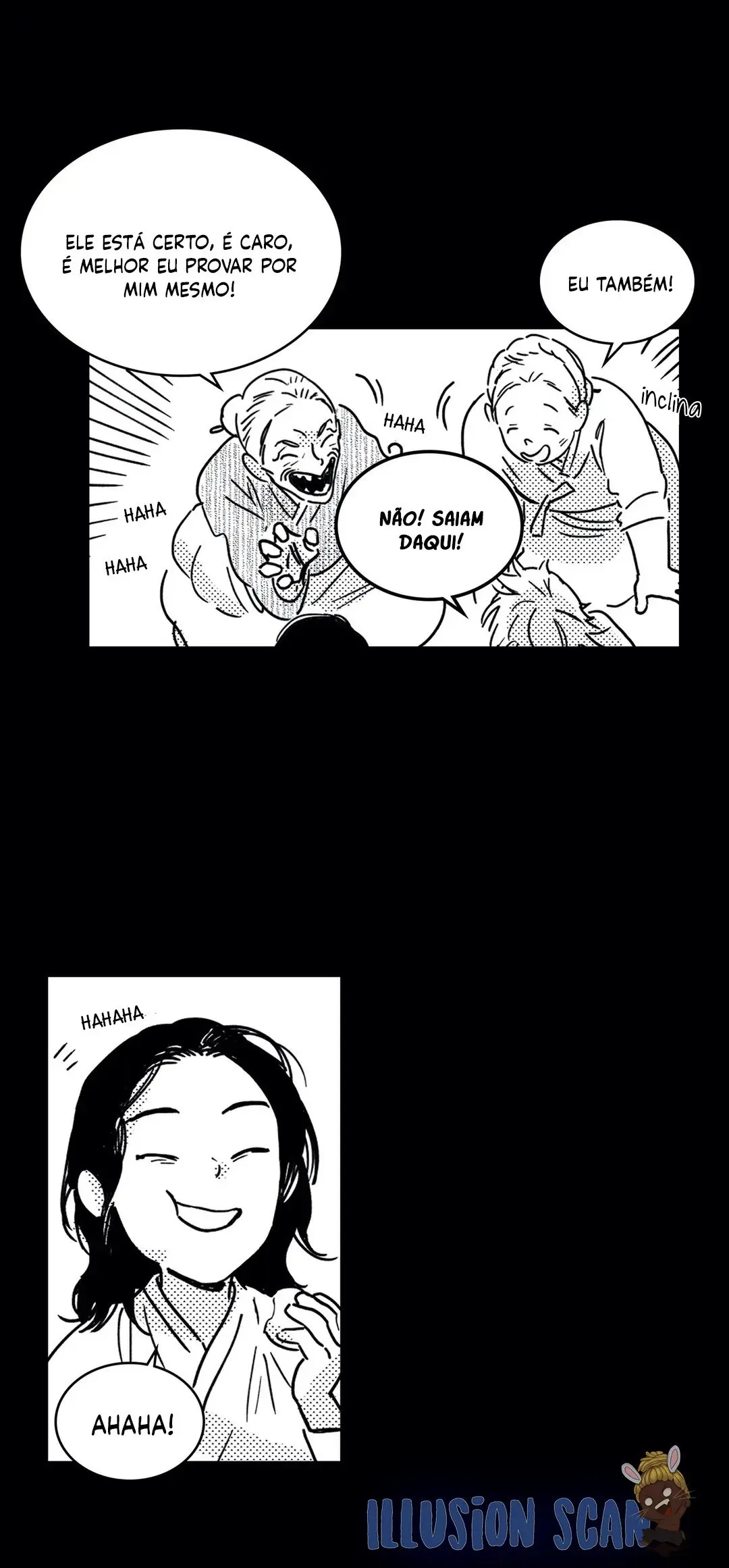 Bongchon Bride – Capítulo 05 Yaoi – Página 11