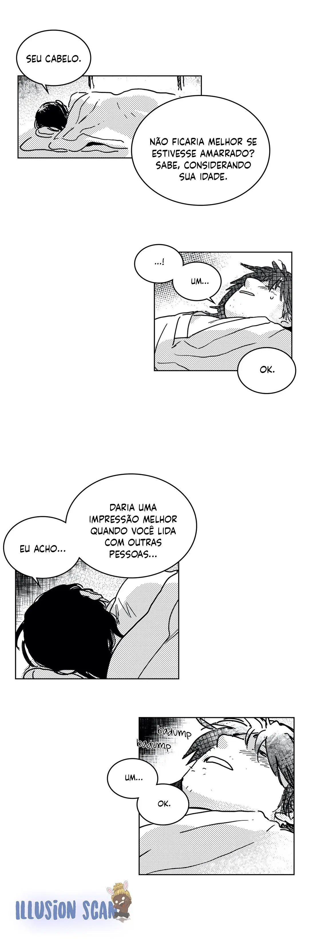 Bongchon Bride – Capítulo 05 Yaoi – Página 20