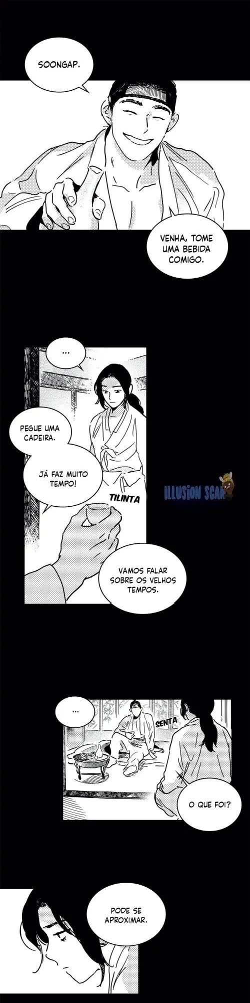 Bongchon Bride – Capítulo 06 Yaoi – Página 12