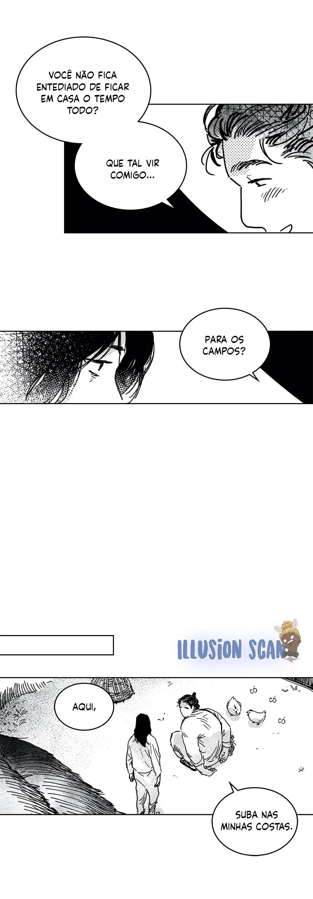 Bongchon Bride – Capítulo 07 Yaoi – Página 13