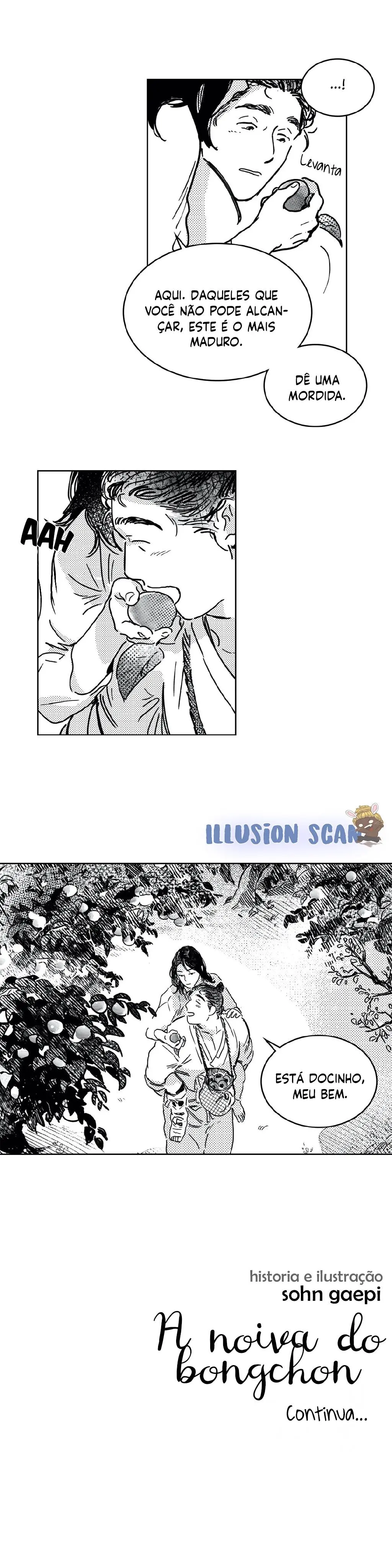 Bongchon Bride – Capítulo 07 Yaoi – Página 32