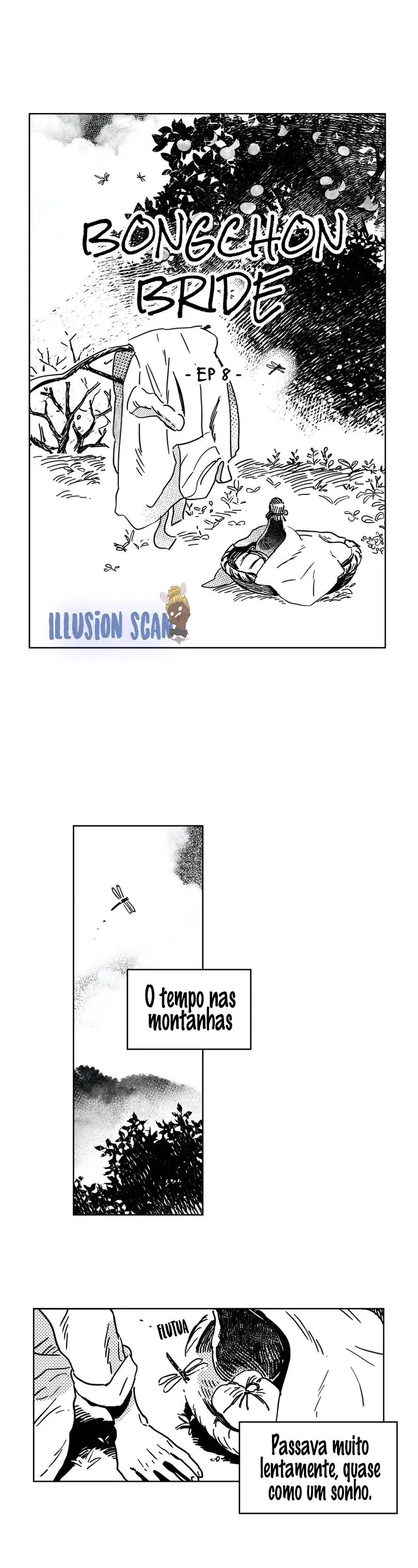 Bongchon Bride – Capítulo 08 Yaoi – Página 1