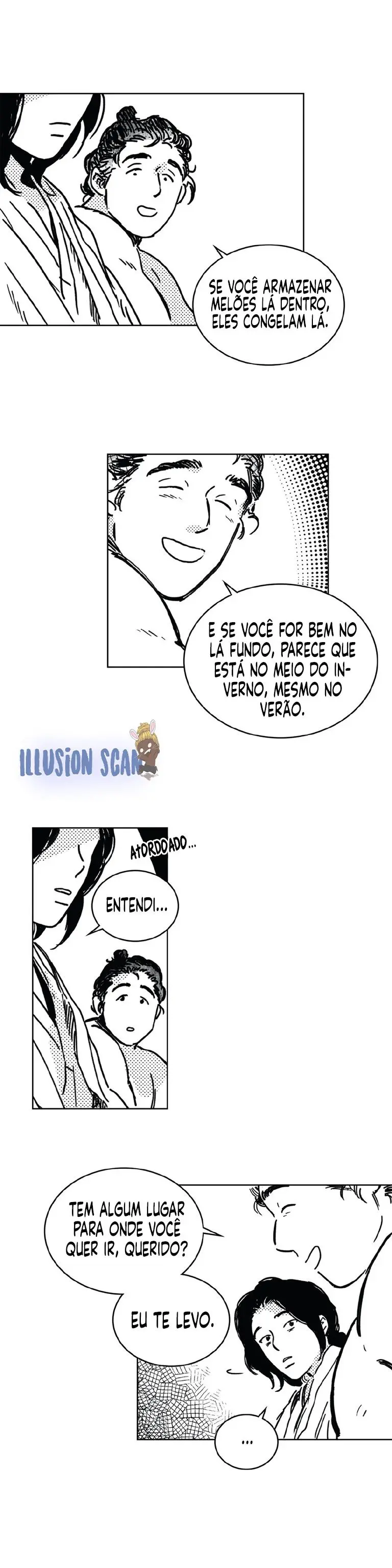 Bongchon Bride – Capítulo 08 Yaoi – Página 13