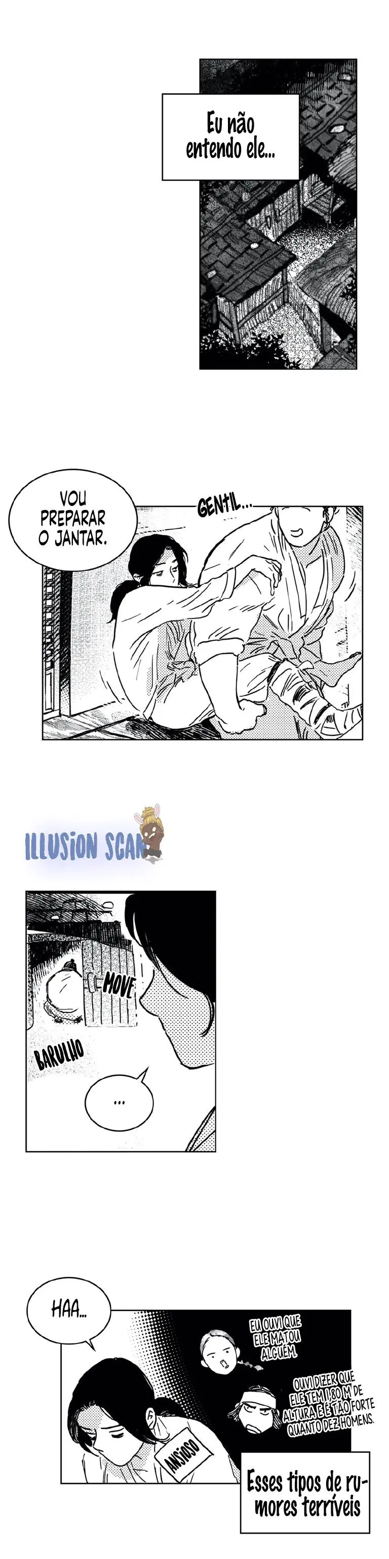 Bongchon Bride – Capítulo 08 Yaoi – Página 21