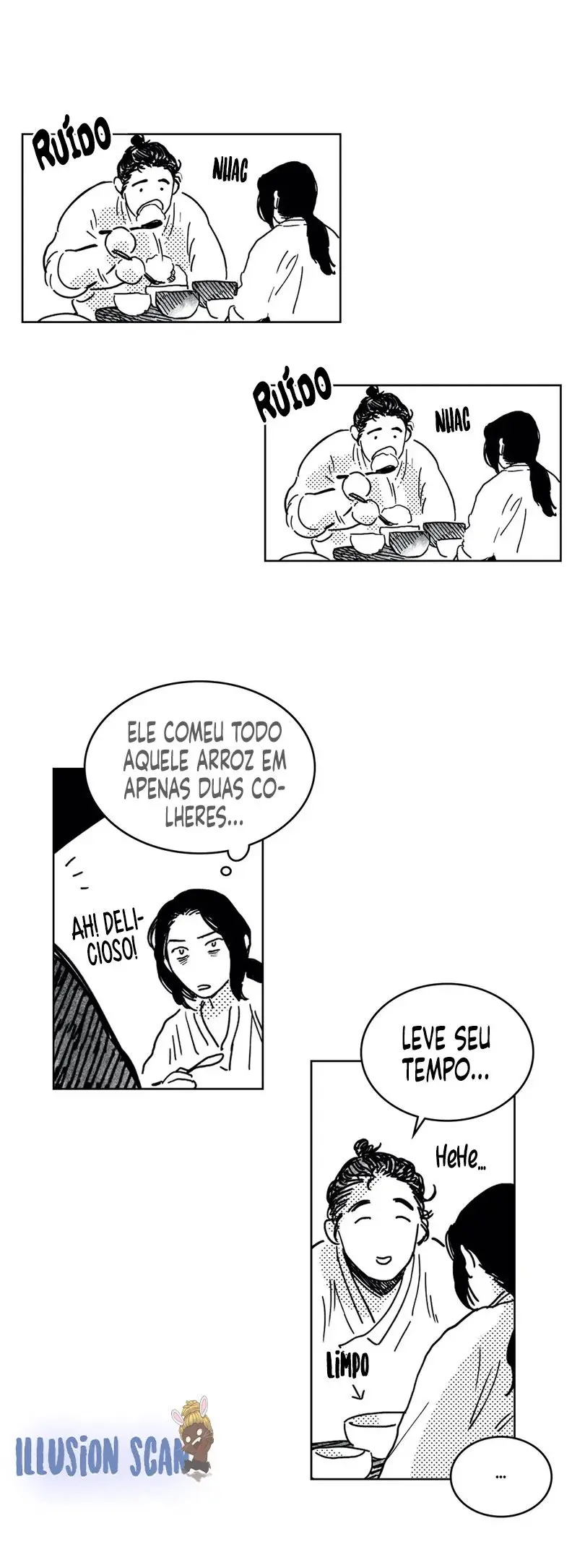 Bongchon Bride – Capítulo 08 Yaoi – Página 23