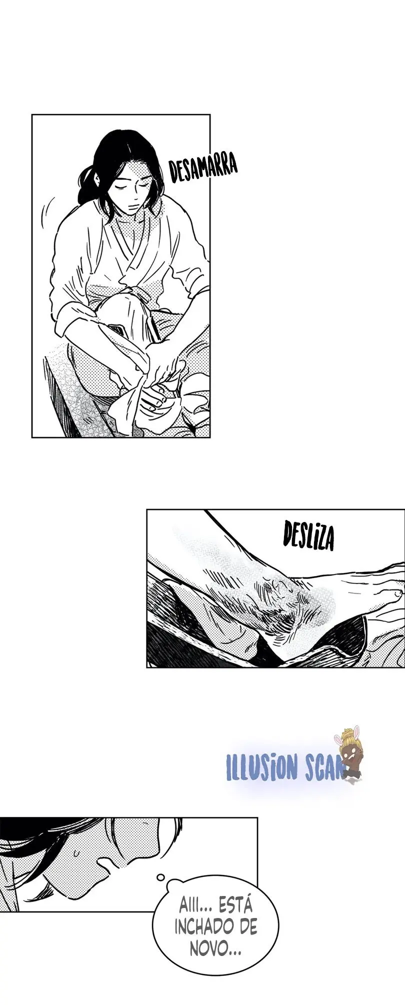 Bongchon Bride – Capítulo 08 Yaoi – Página 25