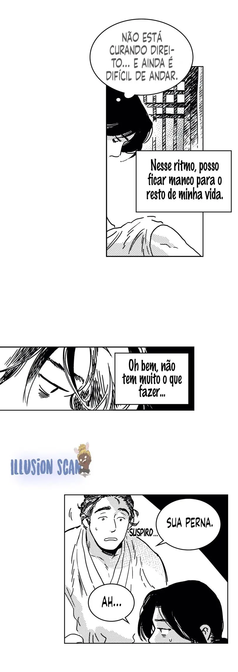 Bongchon Bride – Capítulo 08 Yaoi – Página 26