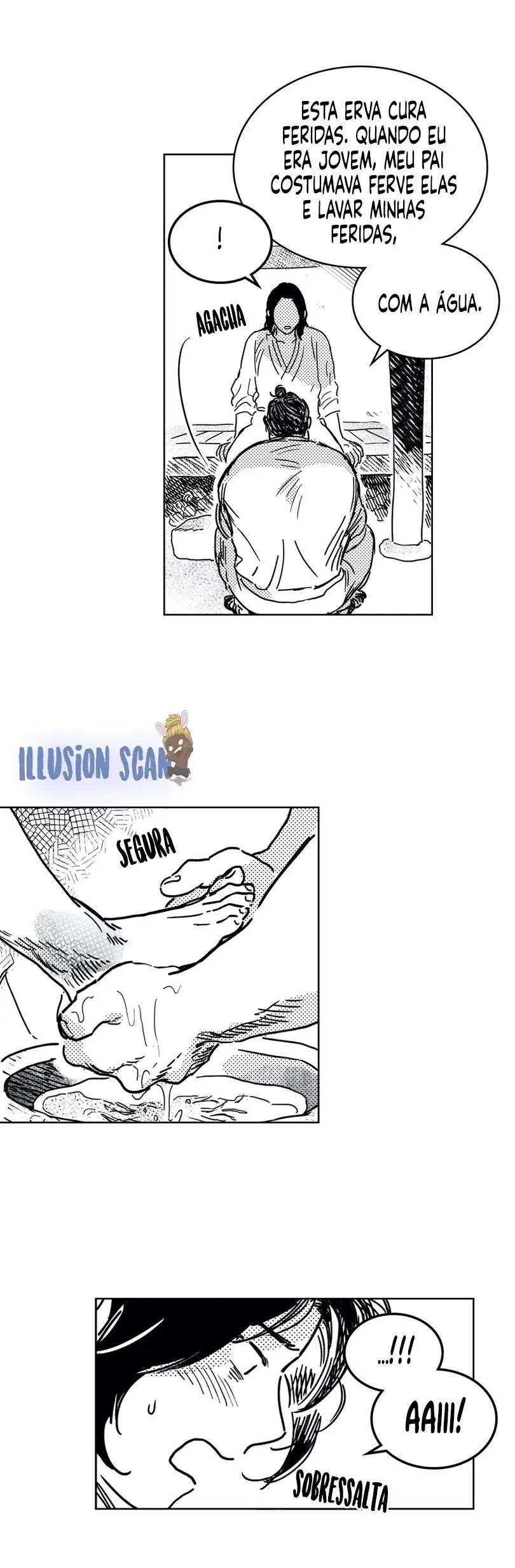 Bongchon Bride – Capítulo 08 Yaoi – Página 28