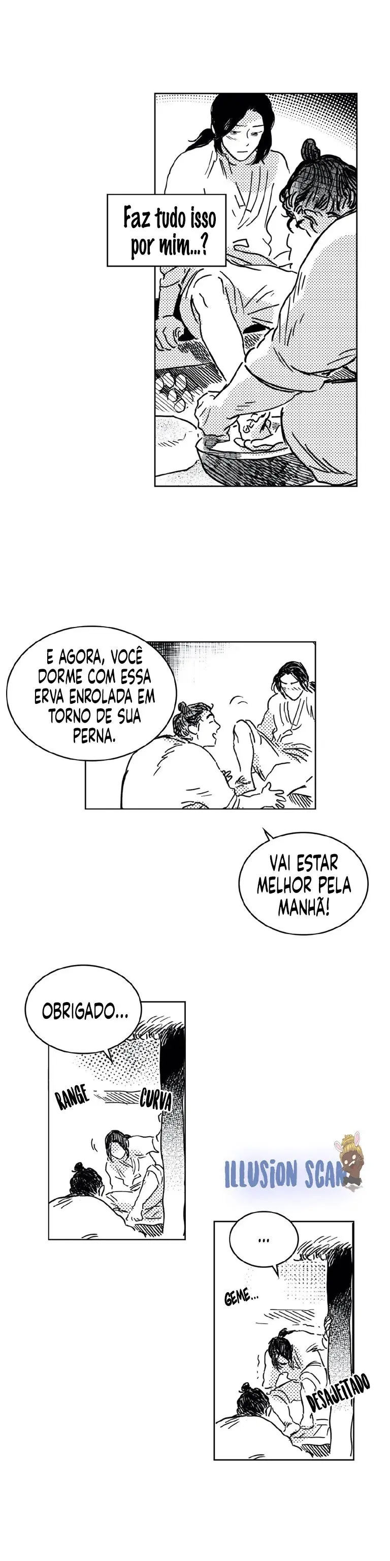 Bongchon Bride – Capítulo 08 Yaoi – Página 31