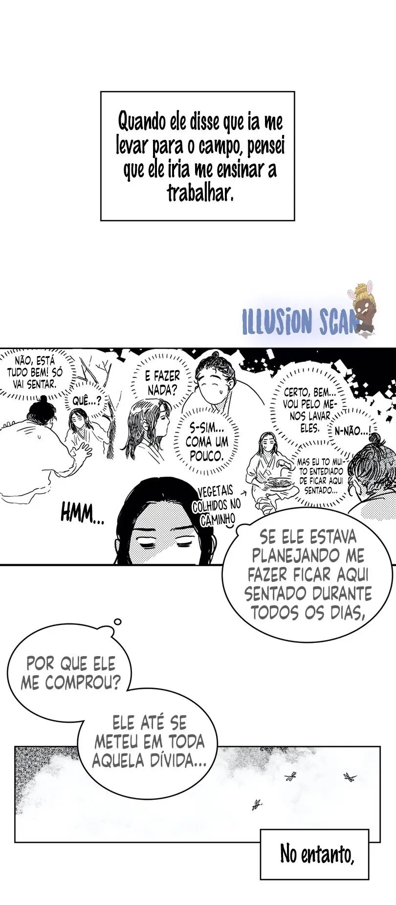 Bongchon Bride – Capítulo 08 Yaoi – Página 4