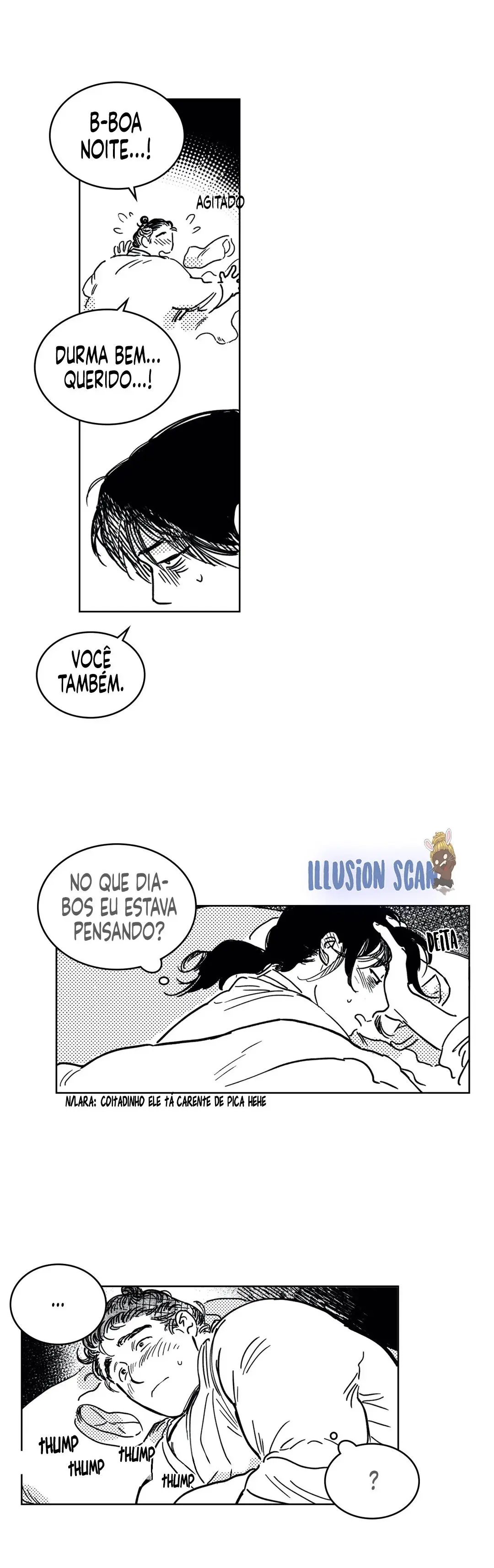 Bongchon Bride – Capítulo 09 Yaoi – Página 10