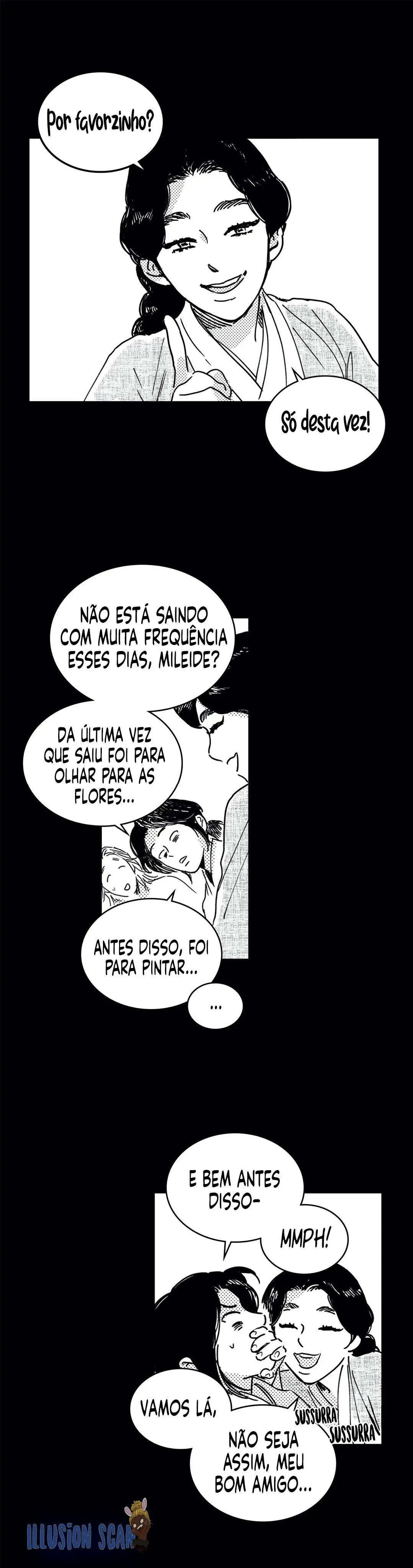 Bongchon Bride – Capítulo 09 Yaoi – Página 14