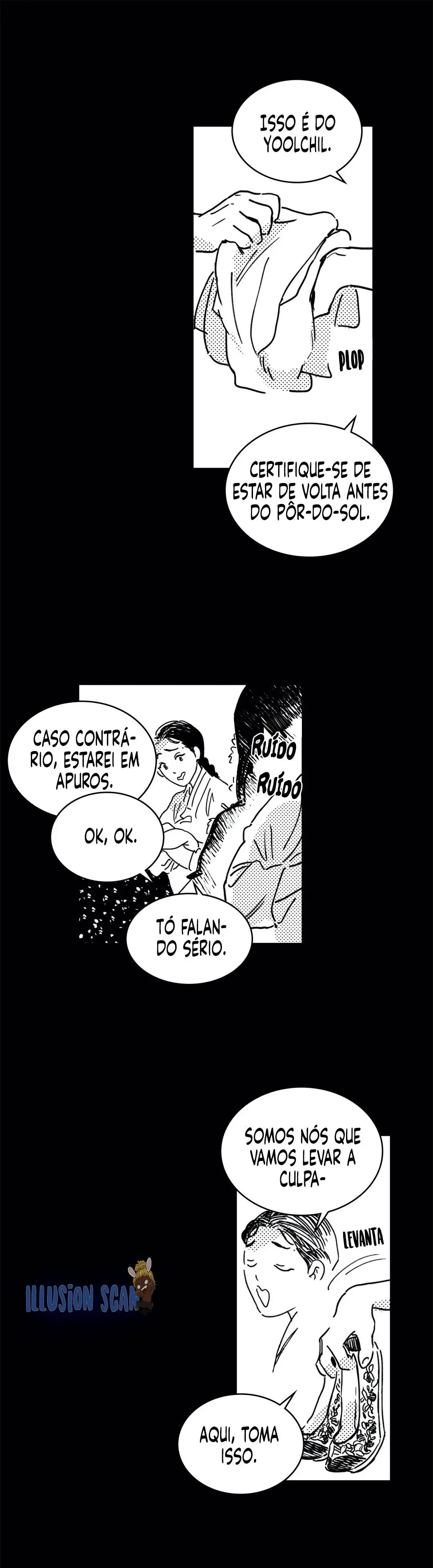 Bongchon Bride – Capítulo 09 Yaoi – Página 20