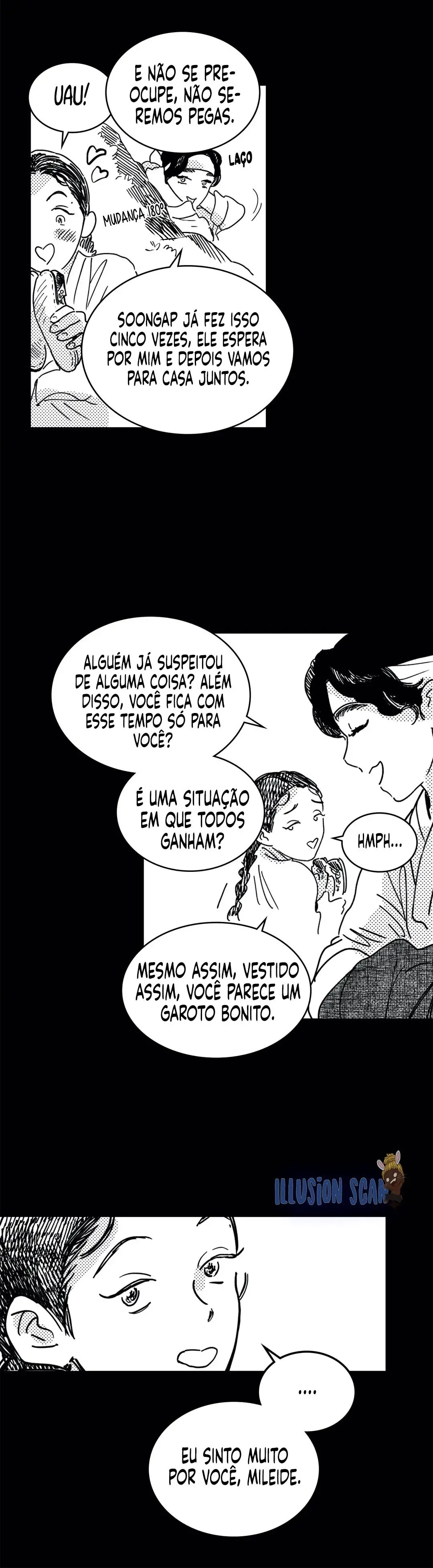 Bongchon Bride – Capítulo 09 Yaoi – Página 21