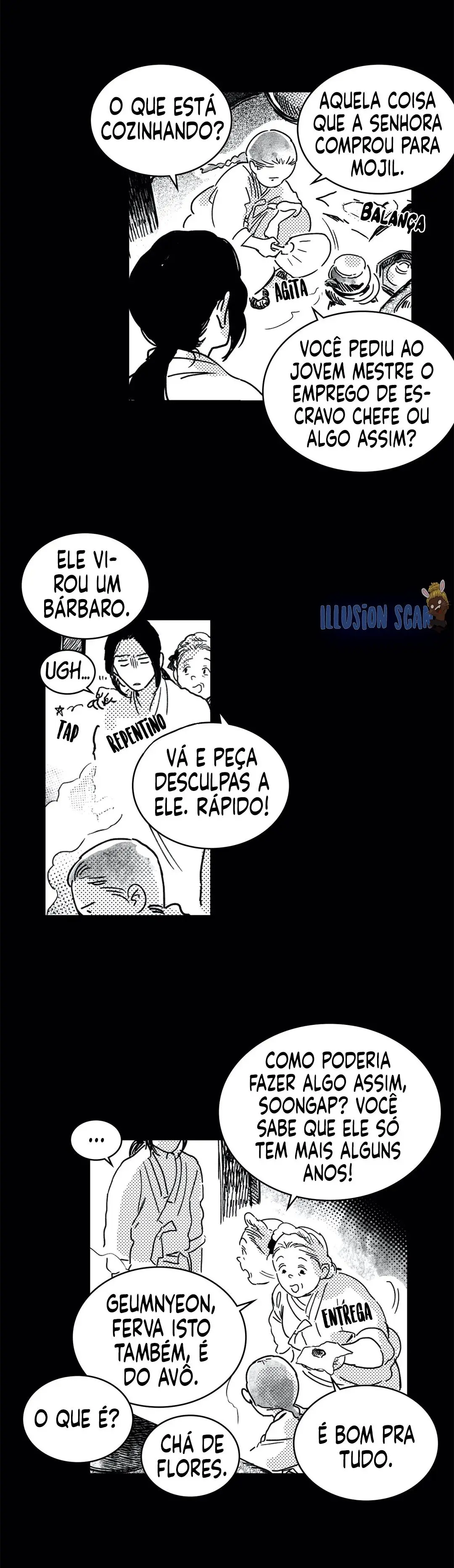 Bongchon Bride – Capítulo 10 Yaoi – Página 10