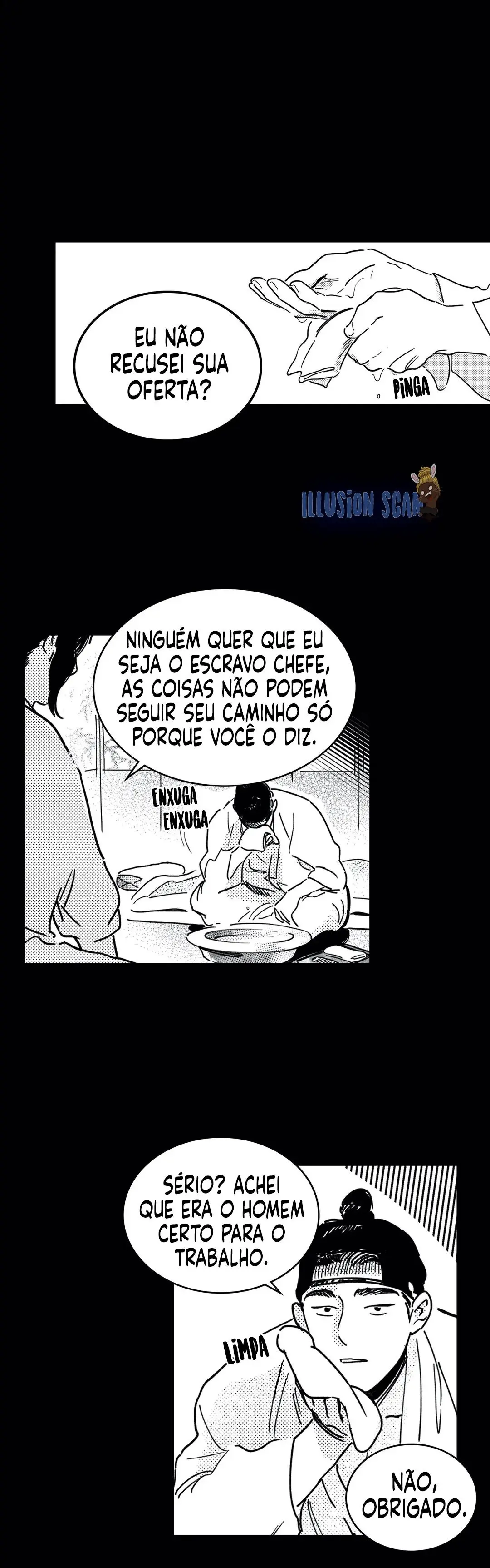 Bongchon Bride – Capítulo 10 Yaoi – Página 12