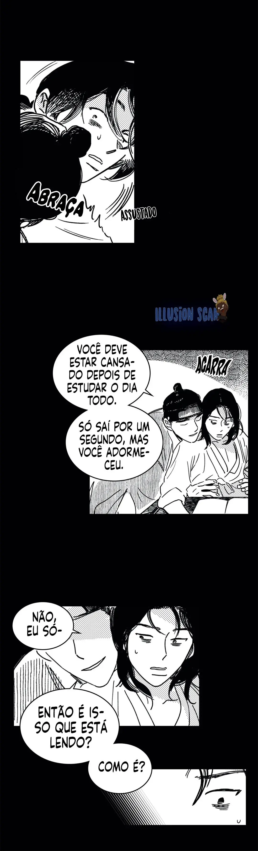 Bongchon Bride – Capítulo 10 Yaoi – Página 21