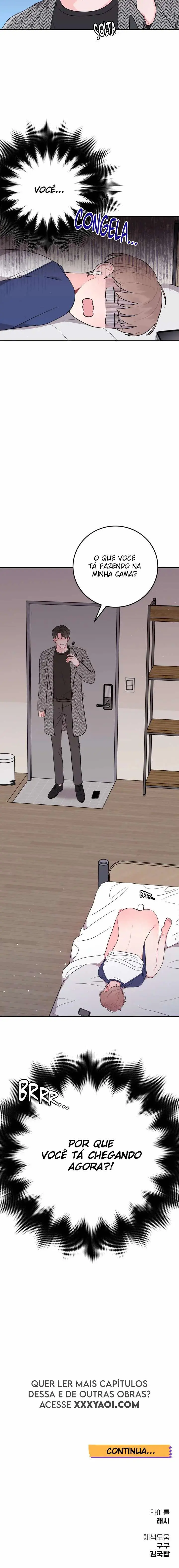 Border line – Capítulo 01 Yaoi – Página 12