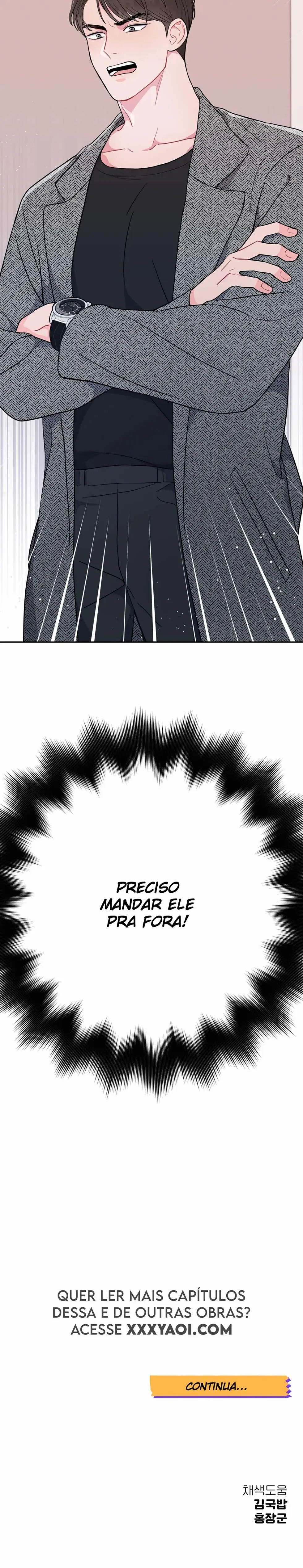 Border line – Capítulo 02 Yaoi – Página 15