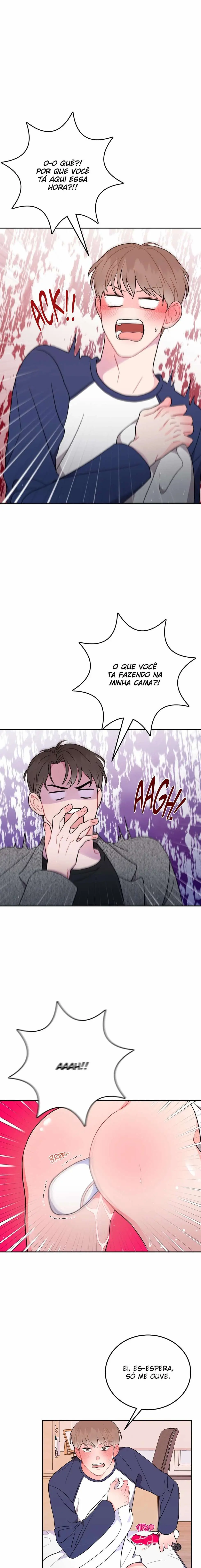 Border line – Capítulo 02 Yaoi – Página 4