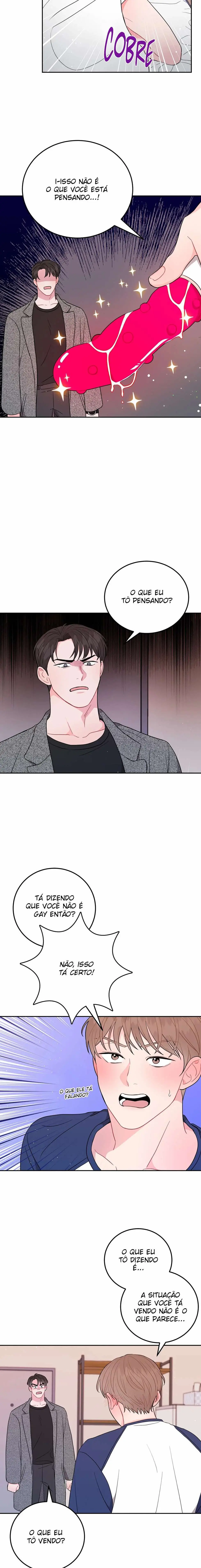 Border line – Capítulo 02 Yaoi – Página 5