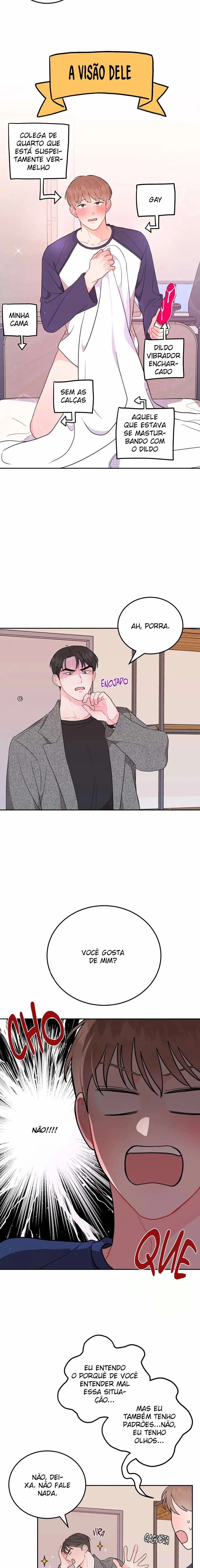 Border line – Capítulo 02 Yaoi – Página 6