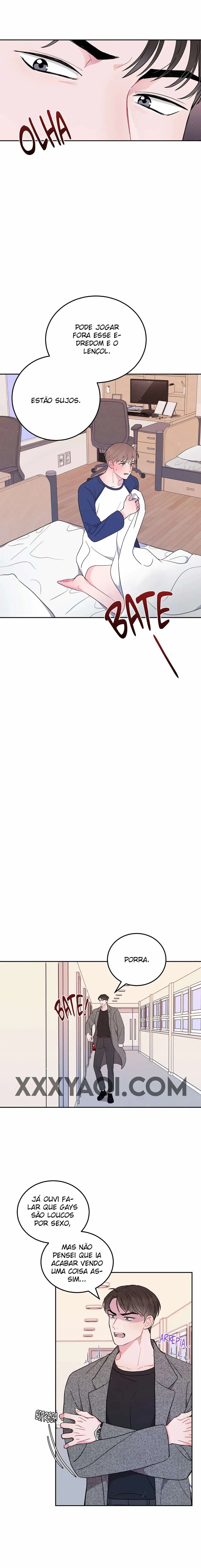 Border line – Capítulo 02 Yaoi – Página 8