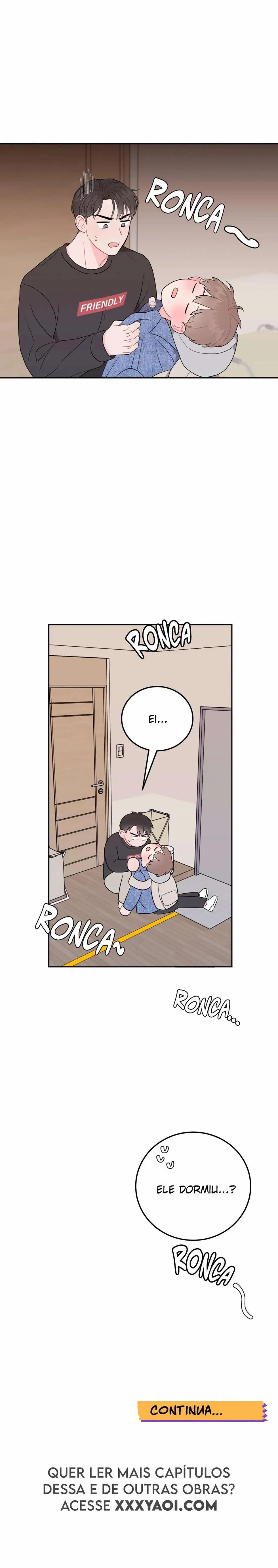 Border line – Capítulo 04 Yaoi – Página 12