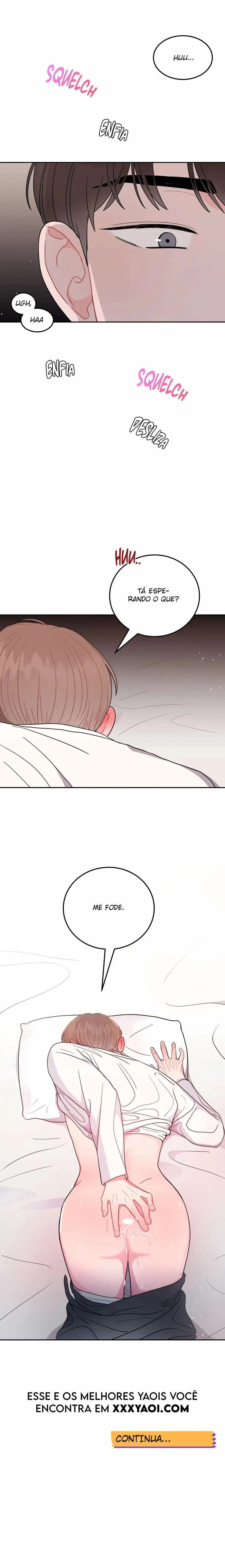 Border line – Capítulo 06 Yaoi – Página 5