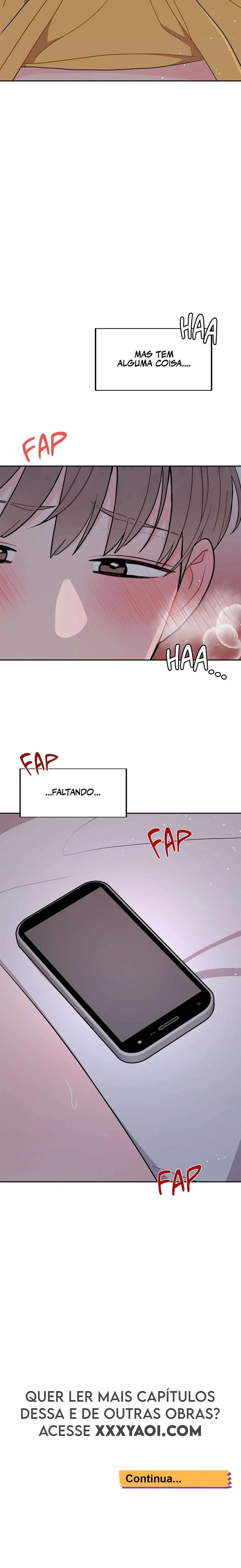 Border line – Capítulo 16 Yaoi – Página 10