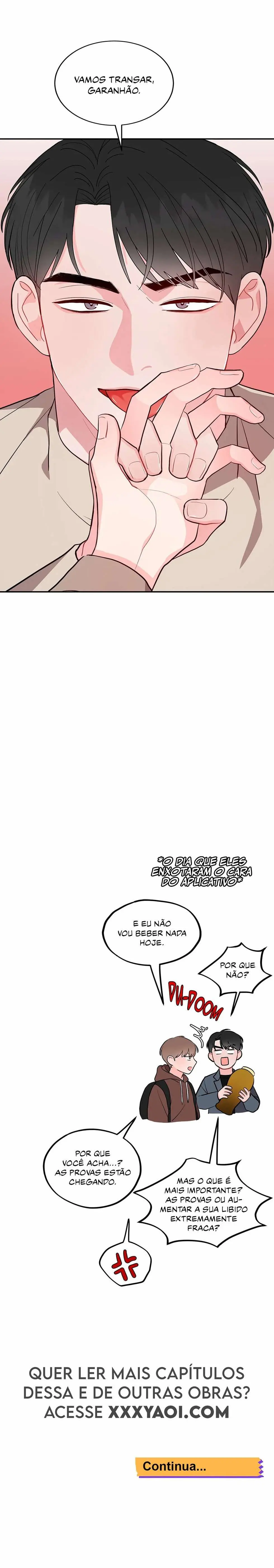 Border line – Capítulo 18 Yaoi – Página 11