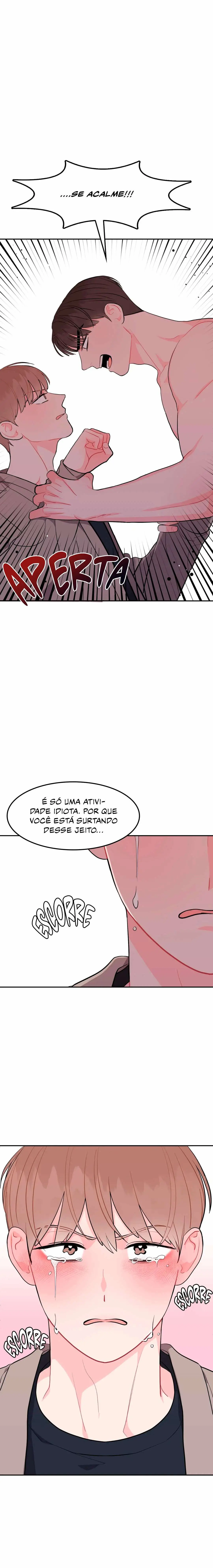 Border line – Capítulo 21 Yaoi – Página 2