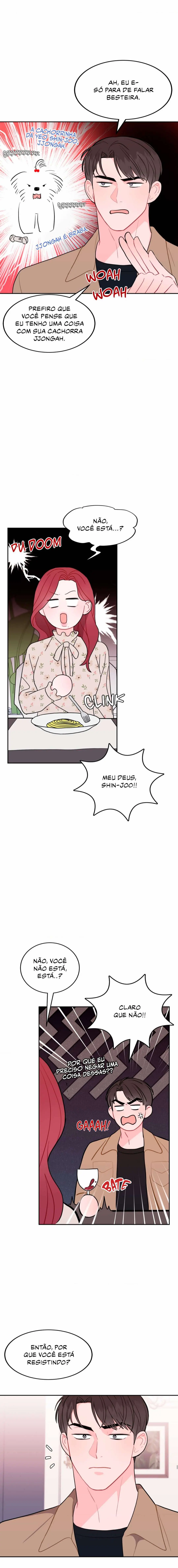 Border line – Capítulo 23 Yaoi – Página 8