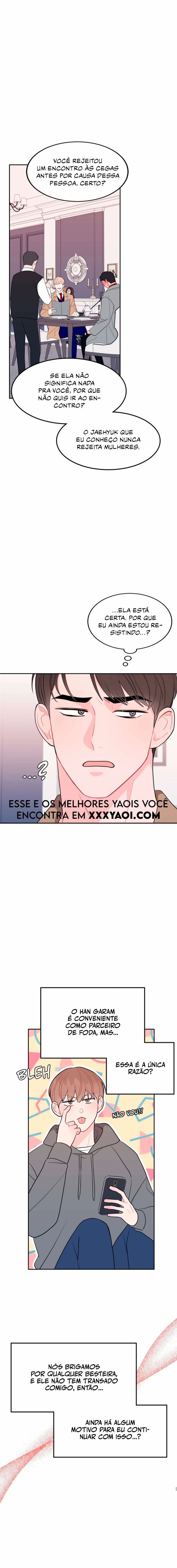 Border line – Capítulo 23 Yaoi – Página 9