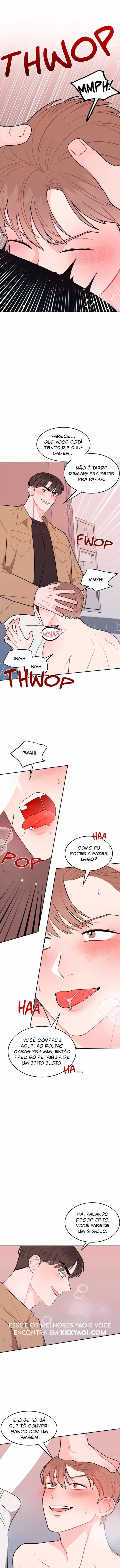 Border line – Capítulo 24 Yaoi – Página 1