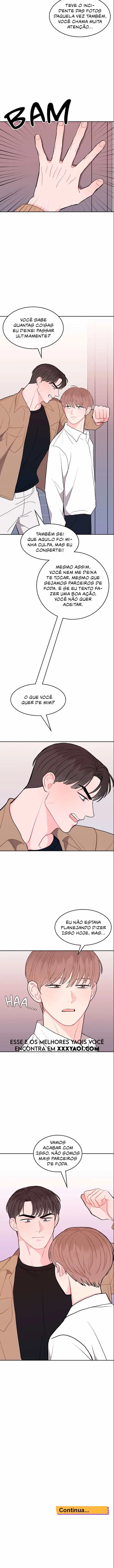 Border line – Capítulo 24 Yaoi – Página 10