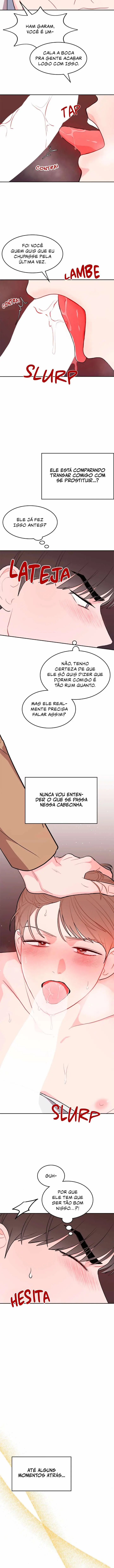 Border line – Capítulo 24 Yaoi – Página 2