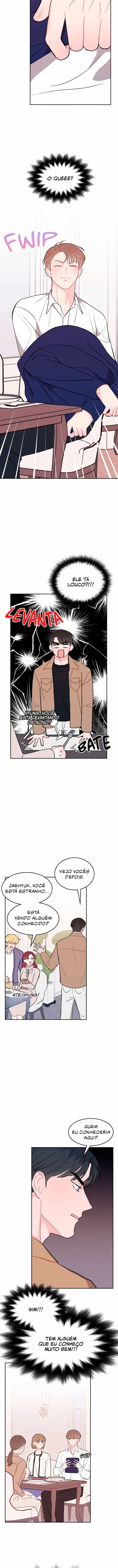 Border line – Capítulo 24 Yaoi – Página 4