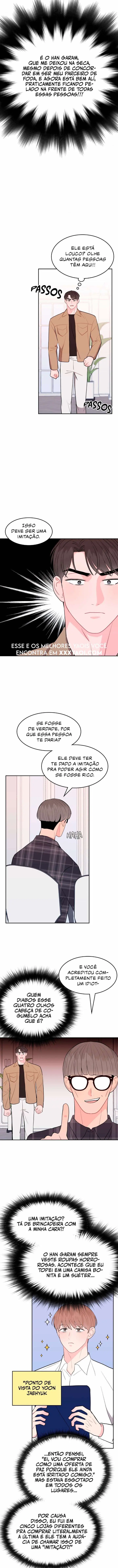 Border line – Capítulo 24 Yaoi – Página 5